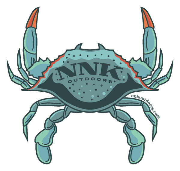 The Crab Sticker