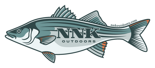 The Rockfish Sticker